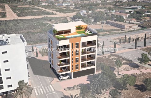 Apartment - Nouvelle construction - San Pedro - NB-94201