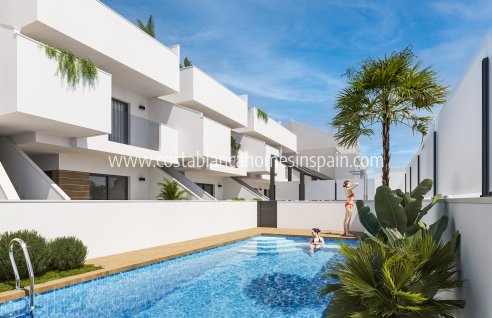Apartment - Nouvelle construction - San Pedro - San Pedro del Pinatar