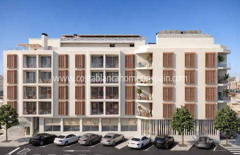 Apartment - Nouvelle construction - San Pedro - San Pedro del Pinatar