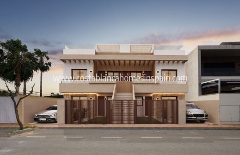 Apartment - Nouvelle construction - San Pedro - San Pedro del Pinatar