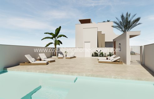 Apartment - Nouvelle construction - San Pedro - San Pedro del Pinatar