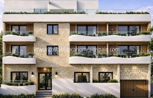 Apartment - Nouvelle construction - San Pedro - San Pedro del Pinatar
