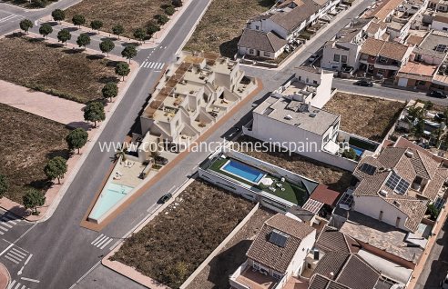 Apartment - Nouvelle construction - San Pedro - San Pedro del Pinatar