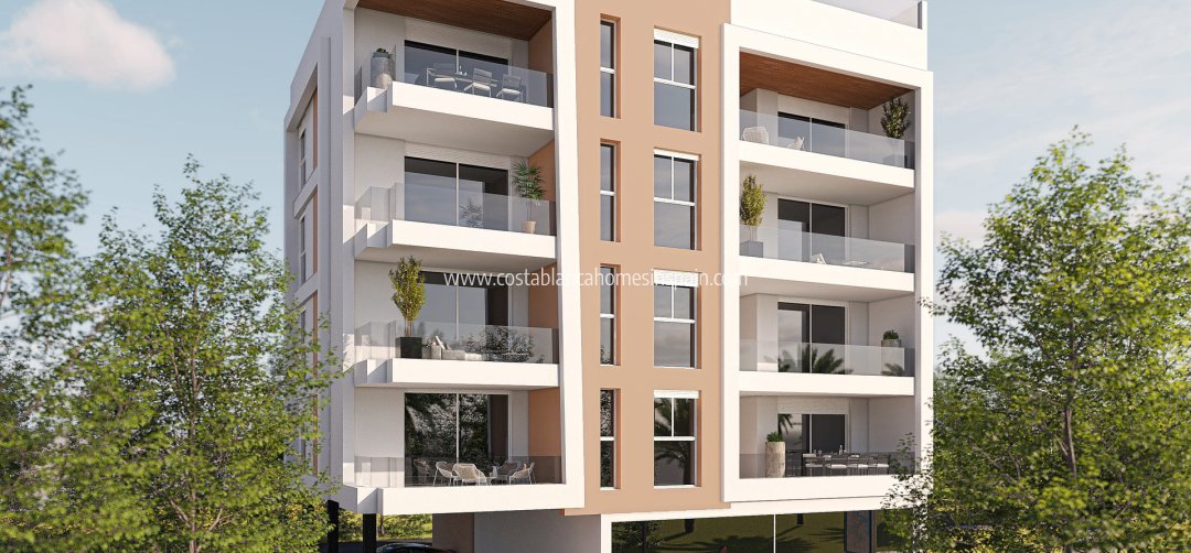 Apartment - Nouvelle construction - San Pedro - San Pedro del Pinatar