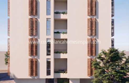 Apartment - Nouvelle construction - San Pedro - San Pedro del Pinatar