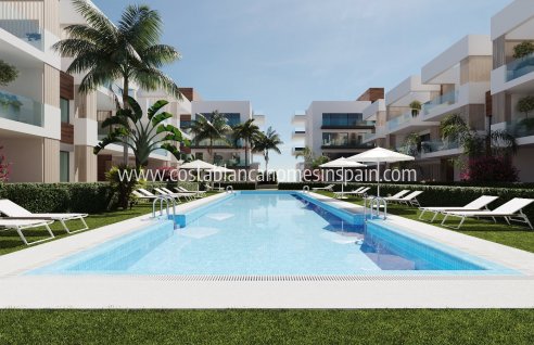Apartment - Nouvelle construction - San Pedro - San Pedro del Pinatar