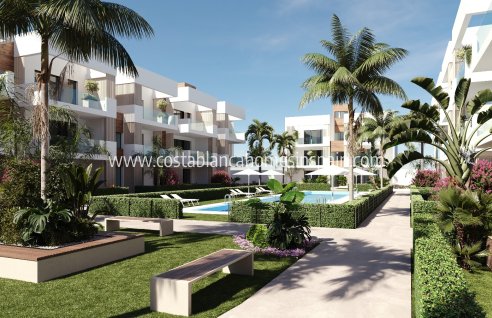 Apartment - Nouvelle construction - San Pedro - San Pedro del Pinatar