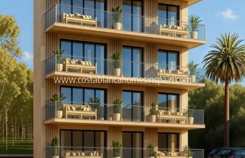 Apartment - Nouvelle construction - San Pedro - San Pedro del Pinatar