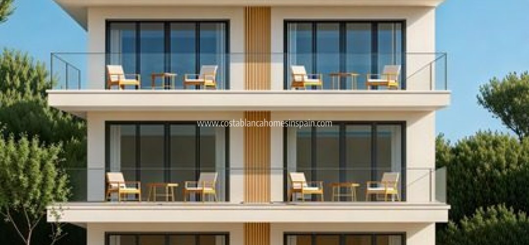 Apartment - Nouvelle construction - San Pedro - San Pedro del Pinatar