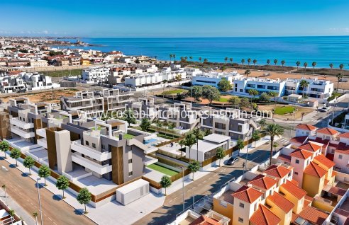 Apartment - Nouvelle construction - Torre de la Horadada - Torre de la Horadada