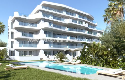 Apartment - Nouvelle construction - Torre de la Horadada - Torre de la Horadada
