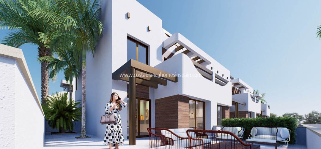 Apartment - Nouvelle construction - Torre de la Horadada - Torre de la Horadada