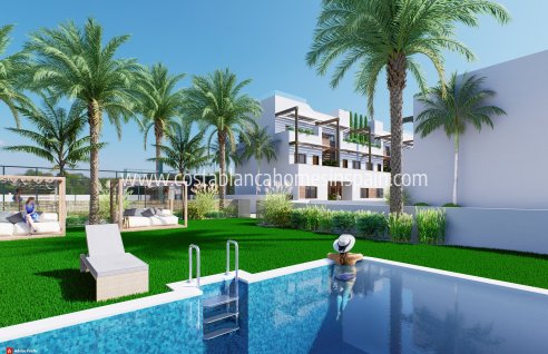 Apartment - Nouvelle construction - Torre de la Horadada - Torre de la Horadada