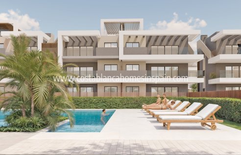 Apartment - Nouvelle construction - Torre de la Horadada - Torre de la Horadada
