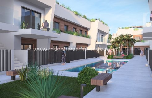 Apartment - Nouvelle construction - Torre-Pacheco - Torre-Pacheco