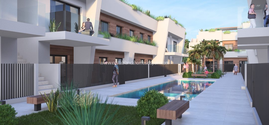 Apartment - Nouvelle construction - Torre-Pacheco - Torre-Pacheco