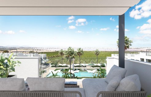 Apartment - Nouvelle construction - Torrevieja - Torrevieja