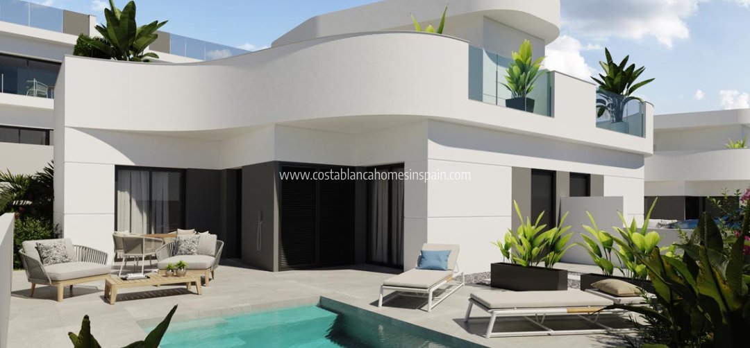 Apartment - Nouvelle construction - Torrevieja - Torrevieja