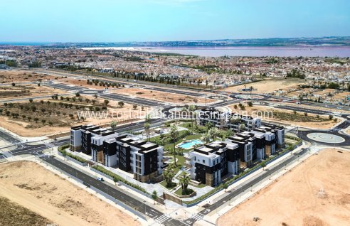 Apartment - Nouvelle construction - Torrevieja - Torrevieja