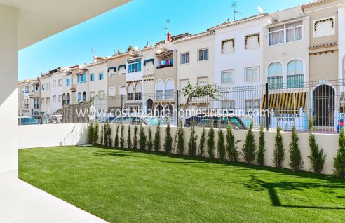 Apartment - Nouvelle construction - Torrevieja - Torrevieja