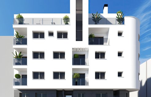 Apartment - Nouvelle construction - Torrevieja - Torrevieja