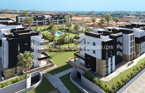 Apartment - Nouvelle construction - Torrevieja - Torrevieja