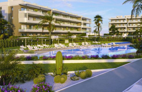 Apartment - Nouvelle construction - Torrevieja - Torrevieja