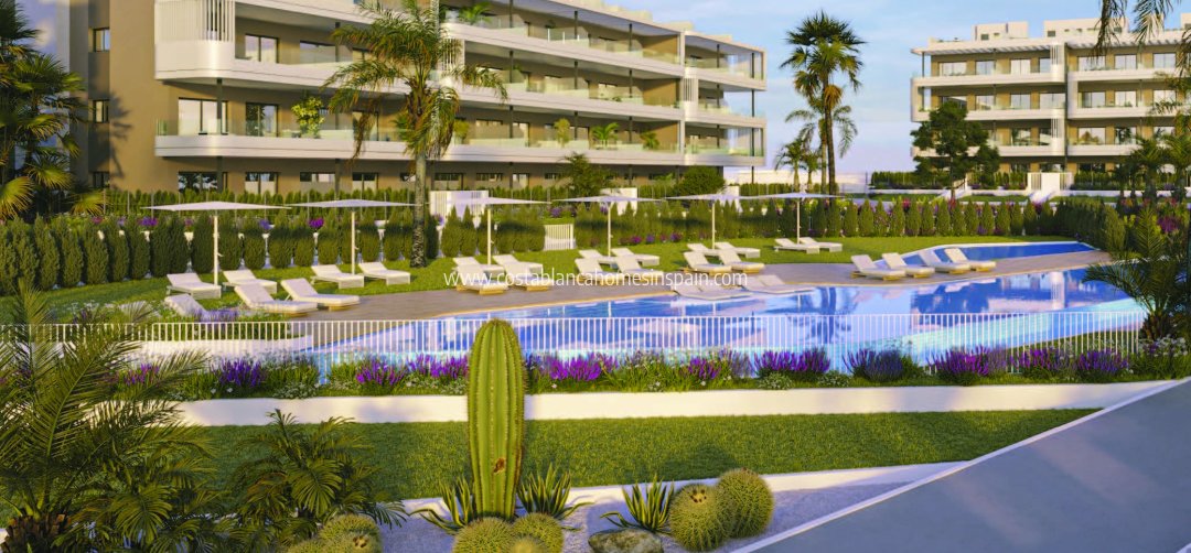 Apartment - Nouvelle construction - Torrevieja - Torrevieja