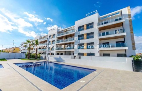 Apartment - Nouvelle construction - Torrevieja - Torrevieja