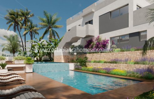 Apartment - Nouvelle construction - Torrevieja - Torrevieja