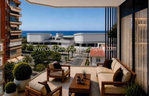 Apartment - Nouvelle construction - Torrevieja - Torrevieja