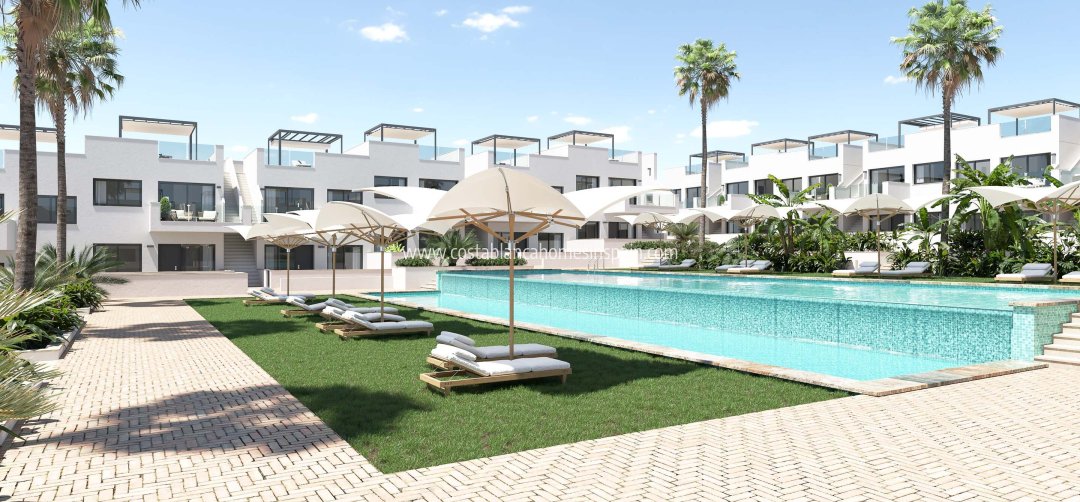 Apartment - Nouvelle construction - Torrevieja - Torrevieja
