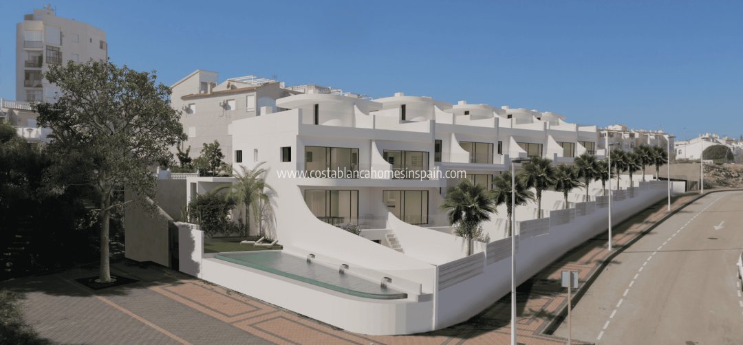 Apartment - Nouvelle construction - Torrevieja - Torrevieja