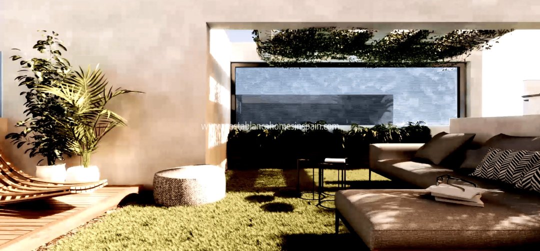 Apartment - Nouvelle construction - Torrevieja - Torrevieja