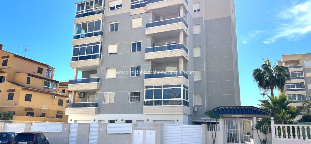 Apartment - Nouvelle construction - Torrevieja - Torrevieja