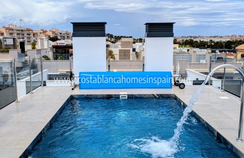 Apartment - Nouvelle construction - Torrevieja - Torrevieja