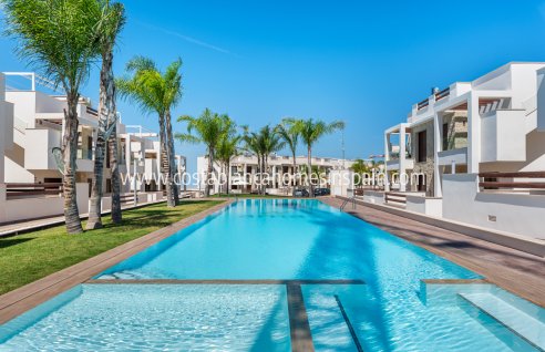 Apartment - Nouvelle construction - Torrevieja - Torrevieja