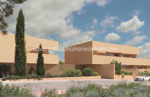 Apartment - Nouvelle construction - Torrevieja - Torrevieja