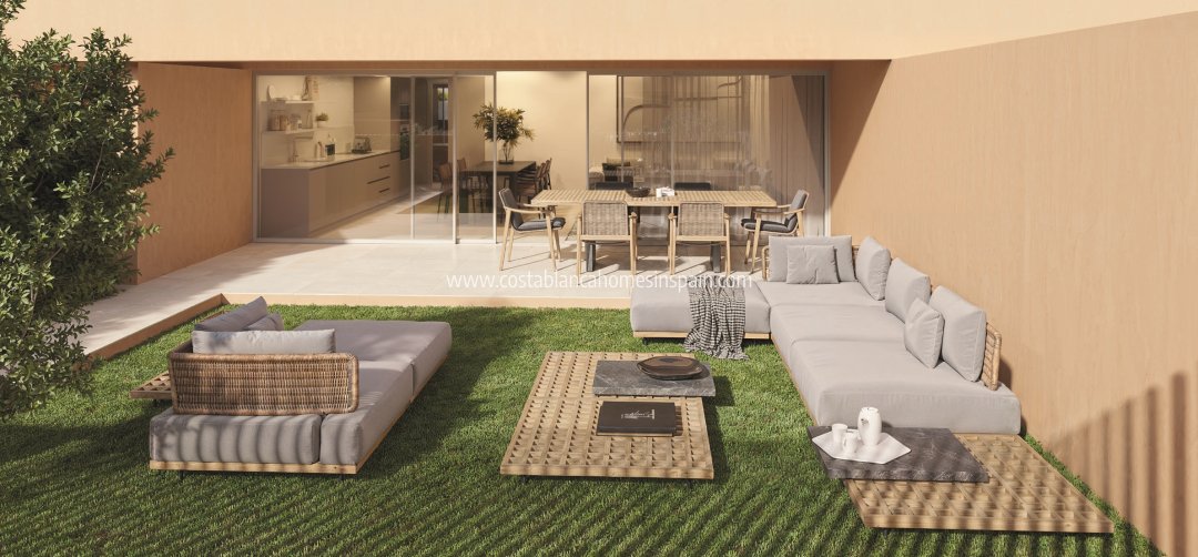 Apartment - Nouvelle construction - Torrevieja - Torrevieja