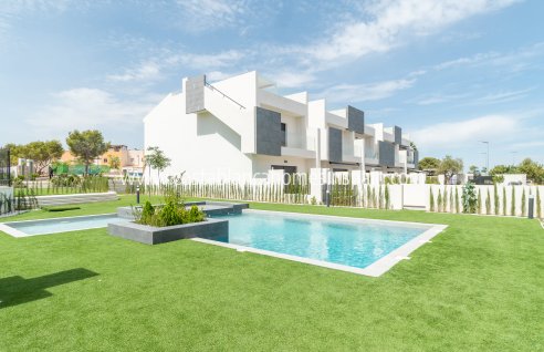 Apartment - Nouvelle construction - Torrevieja - Torrevieja