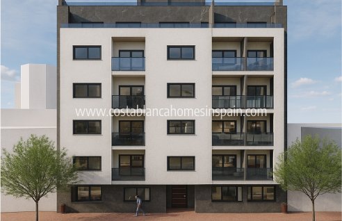 Apartment - Nouvelle construction - Torrevieja - Torrevieja
