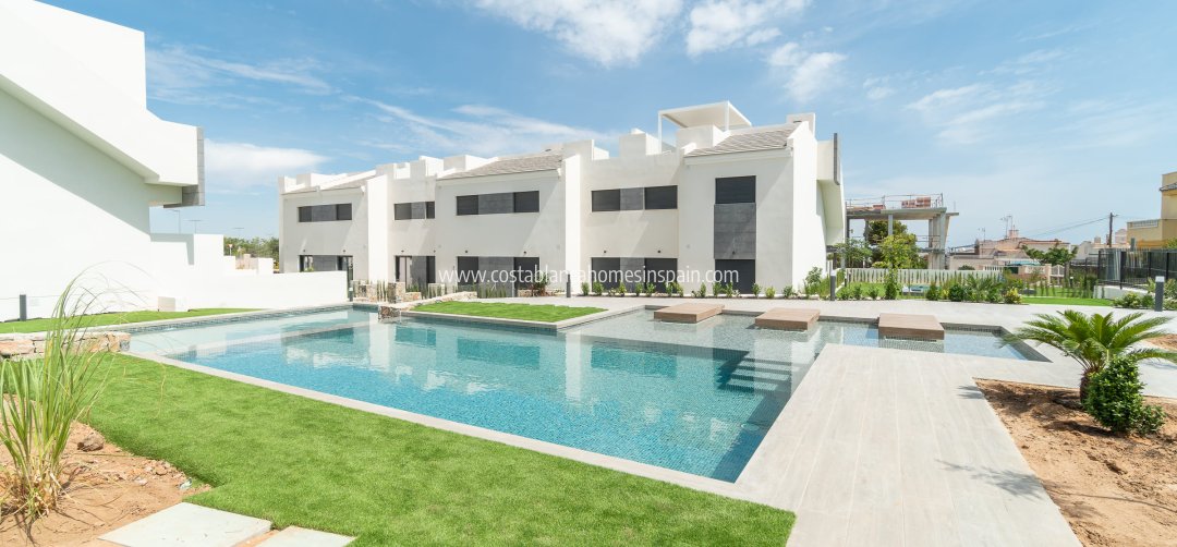 Apartment - Nouvelle construction - Torrevieja - Torrevieja