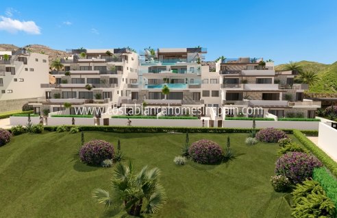 Apartment - Nouvelle construction - Vera - Vera