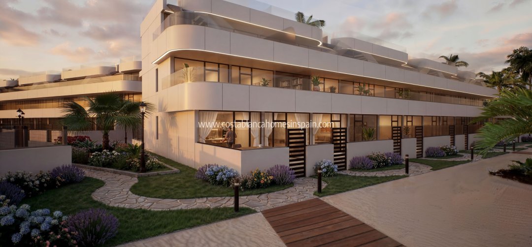 Apartment - Nouvelle construction - Vera - Vera