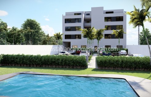 Apartment - Nouvelle construction - Villajoyosa - La Vila Joiosa