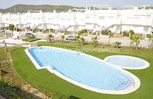 Apartment - Nouvelle construction - Vistabella - NB-11750