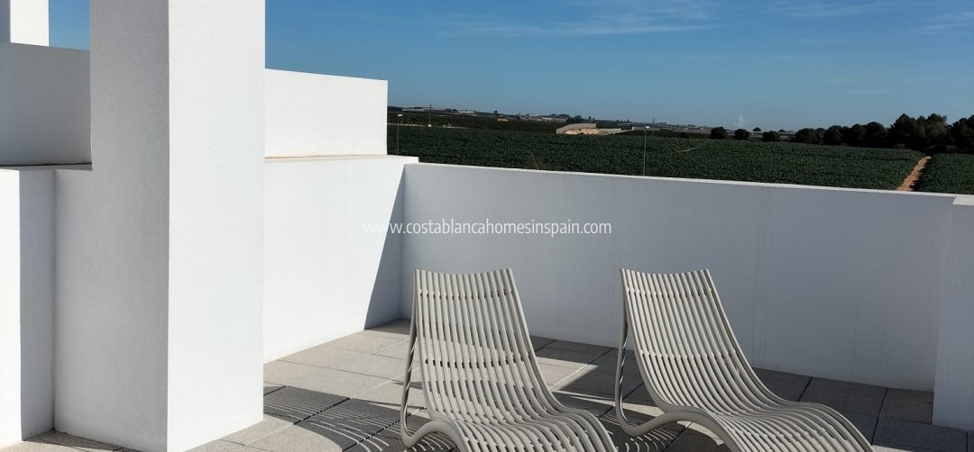 Apartment - Nouvelle construction - Vistabella - Vistabella Golf