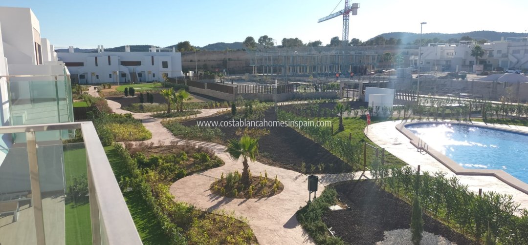 Apartment - Nouvelle construction - Vistabella - Vistabella Golf