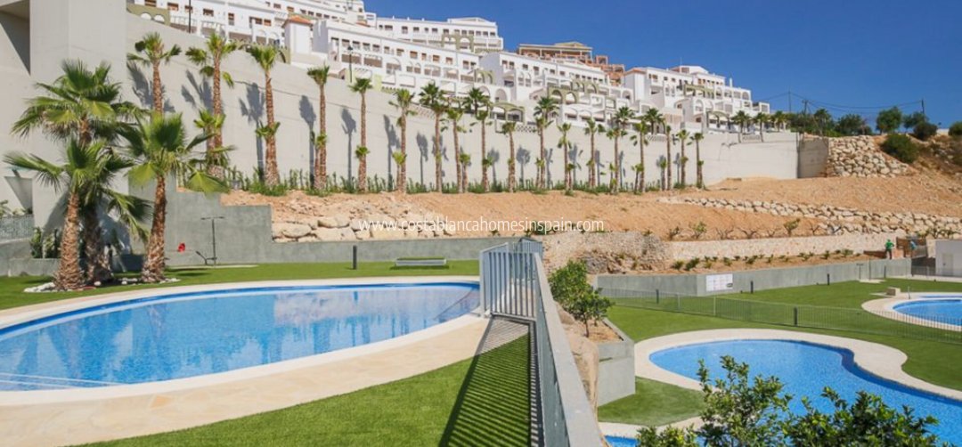 Apartment - Nouvelle construction - Xeresa - Xeresa