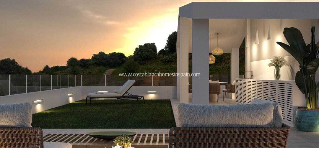 Apartment - Nouvelle construction - Xeresa - Xeresa